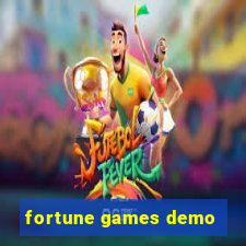 fortune games demo